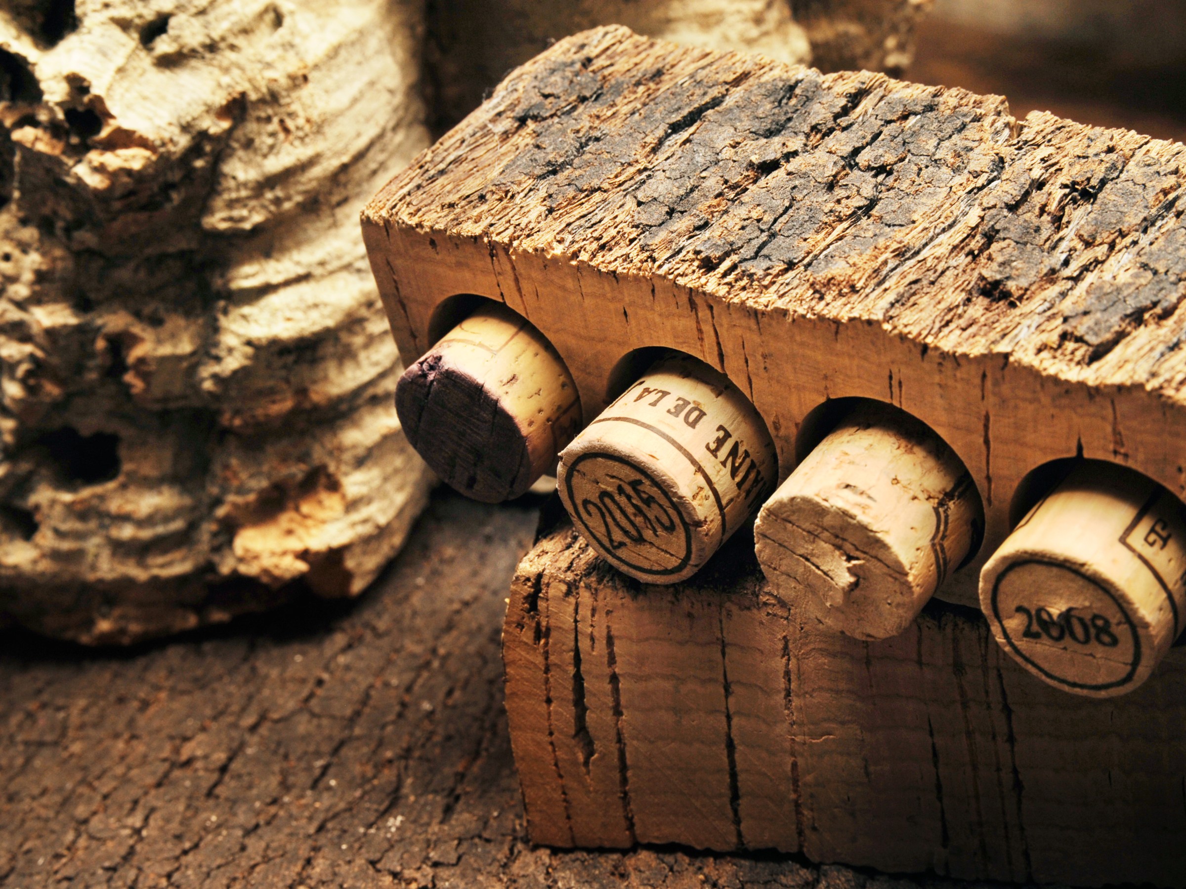 Wine corks