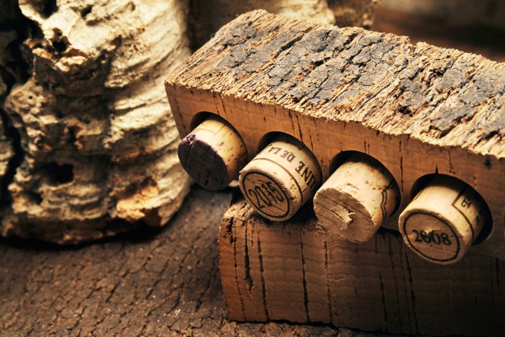 Wine corks