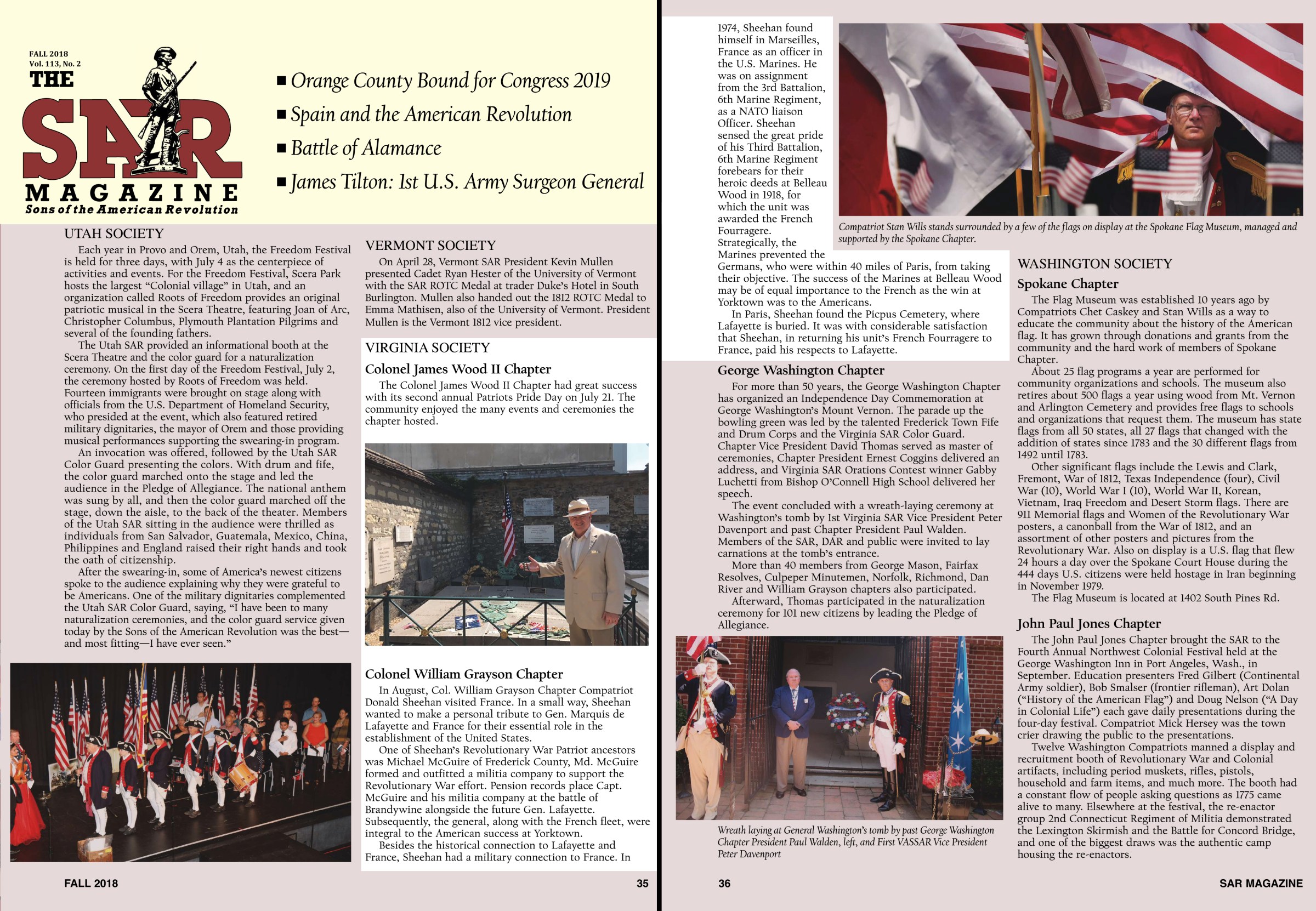 0002-article-in-SAR-Magazine-written-by-Donald-Sheehan-who-took-the-guided-tour-with-With-Love-From-Paris-Tours-1